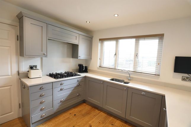 Detached house for sale in White Wells Gardens, Scholes, Holmfirth
