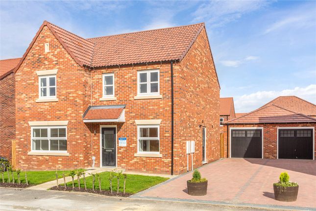 Detached house for sale in 71 Regency Place, Southfield Lane, Tockwith, York