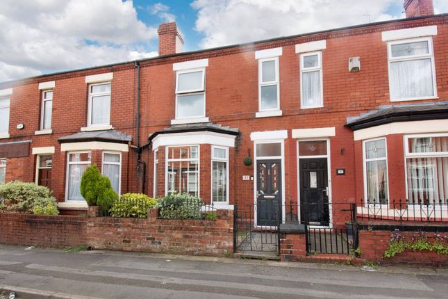 Thumbnail Terraced house for sale in Orford Avenue, Warrington