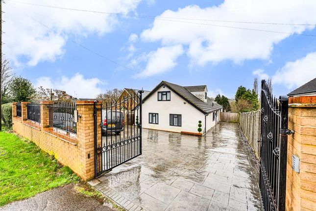 Thumbnail Detached house for sale in Corby Road, Weldon, Corby