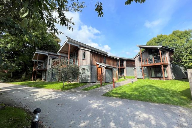 Thumbnail Leisure/hospitality for sale in Woodland Lodges, The Cornwall Hotel &amp; Spa, Pentewan Road, St. Austell, Cornwall