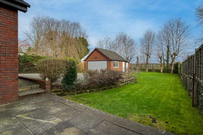 Detached bungalow for sale in Church Lane, Mirfield