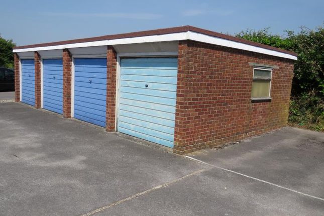 Parking/garage for sale in Spencer Close, Hayling Island