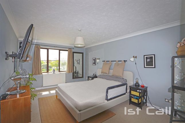 Flat for sale in Queensway Lodge, Horace Road, Southend On Sea