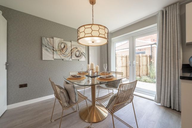 Detached house for sale in "The Hornsea" at Holbrook Lane, Coventry