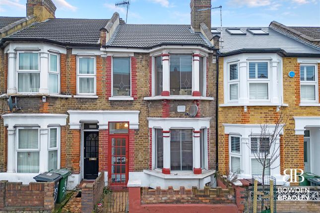 Terraced house for sale in Chingford Road, London