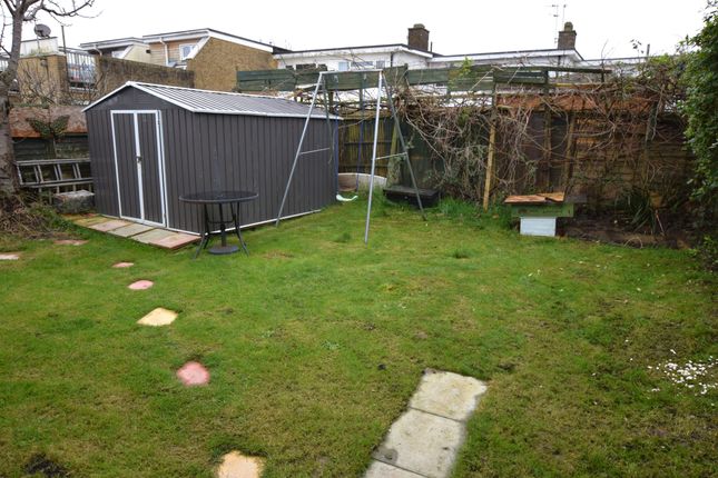 Semi-detached bungalow for sale in The Square, Pevensey