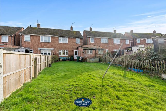 Semi-detached house for sale in St. James Lane, Willenhall, Coventry