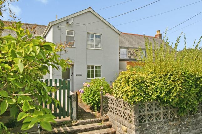 2-bed house on Solcot, Fore Street, Mount Hawke,, £175,000