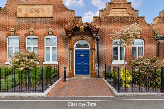 Thumbnail Flat for sale in Hansell Gardens, Sutton Road, St. Albans