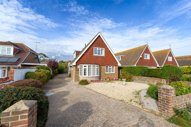 Thumbnail Bungalow for sale in Beehive Lane, Ferring, Worthing, West Sussex