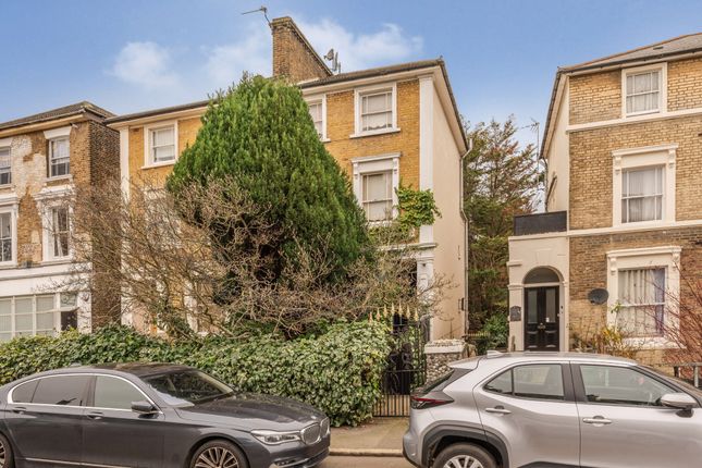 Semi-detached house for sale in Upper Brockley Road, London