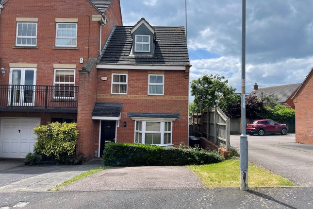 Thumbnail Semi-detached house to rent in Villa Way, Wootton Fields, Northampton