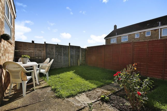 End terrace house for sale in Masefield Road, Hartlepool