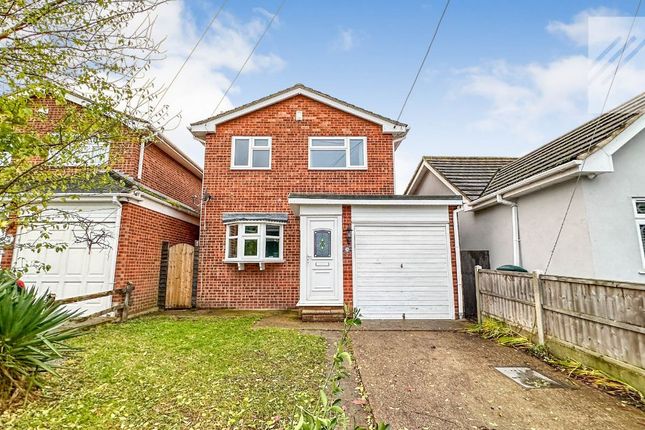 Thumbnail Detached house for sale in Southwick Road, Canvey Island