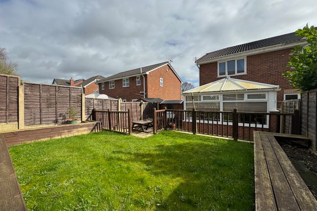 Semi-detached house to rent in Minster Park, Preston