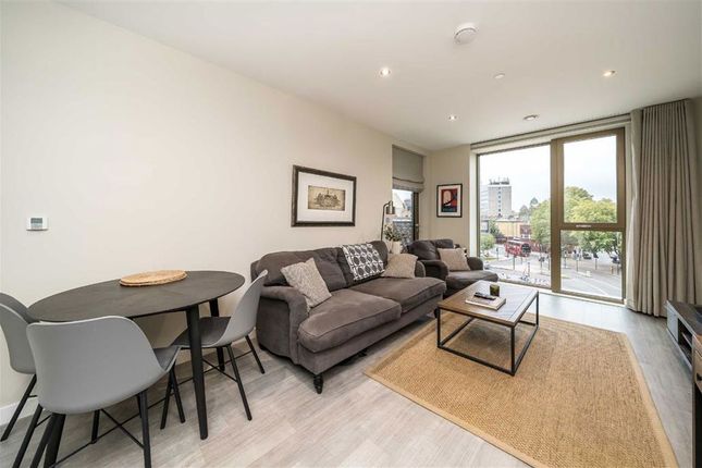 1-bed flat on Flat 15, 151, Stockwell Road, London, £425,000