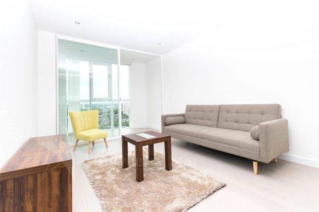 Thumbnail Flat for sale in Sky Gardens, 155 Wandsworth Road, London