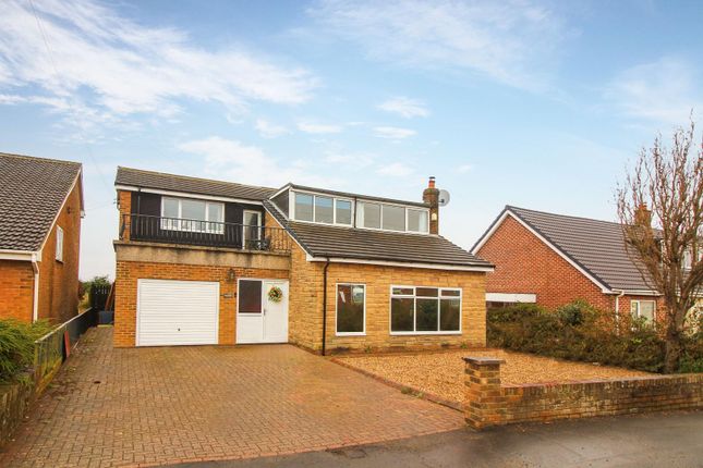 Thumbnail Detached house for sale in Pit House Lane, Leamside, Houghton Le Spring