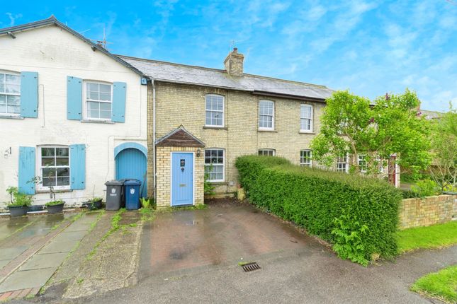 Terraced house for sale in Cambridge Road, Wimpole, Royston