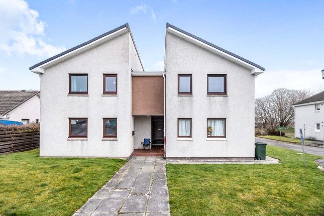 1 bed flat for sale in Hazel Avenue, Culloden, Inverness, Highland IV2