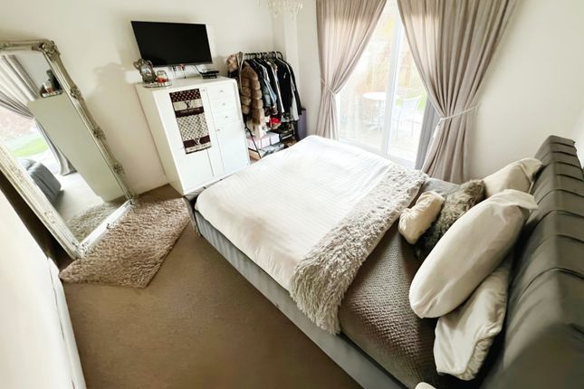 End terrace house for sale in Royal Way, Stoke-On-Trent, Staffordshire