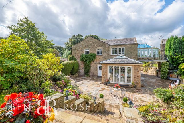 Thumbnail Detached house for sale in Old Hall Lane, Pleasington, Blackburn