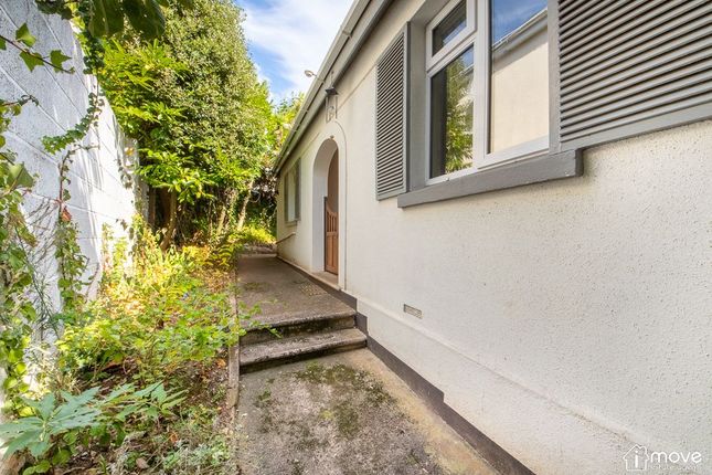 Detached bungalow for sale in Thurlow Road, Torquay