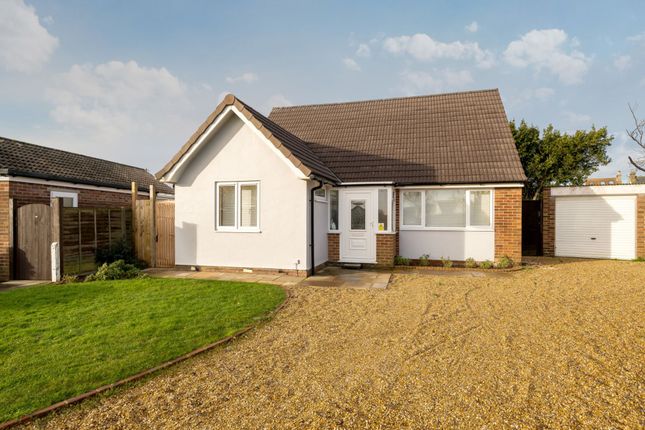Thumbnail Detached house for sale in Sunnymead Drive, Selsey