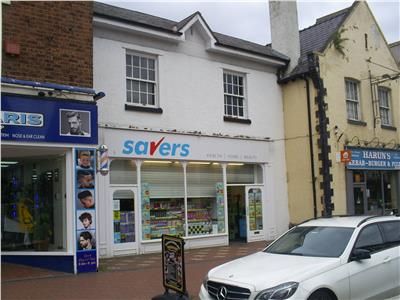 Thumbnail Retail premises to let in 20 Church Street, Flint, Flintshire
