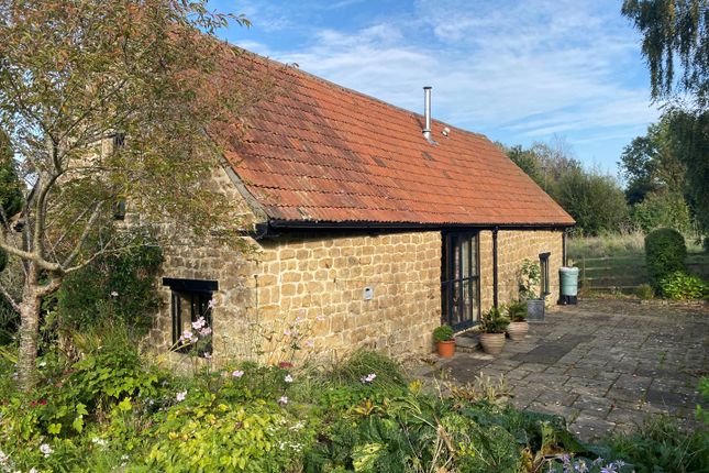 Detached house for sale in Ellands Cottage, Water Street, Barrington, Ilminster, Somerset TA19.