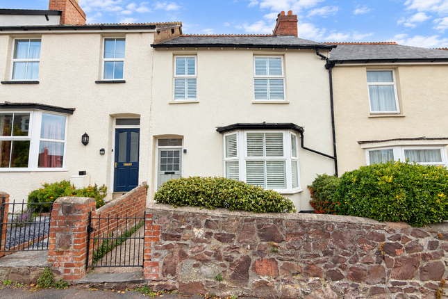 3-bed terraced on 12, West Street, Minehead, £250,000