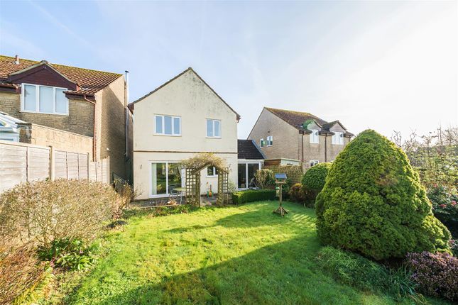 Link-detached house for sale in Church Green, Bishops Caundle, Sherborne