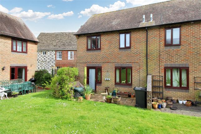 Thumbnail End terrace house for sale in St. Michaels Close, Lambourn, Hungerford, Berkshire