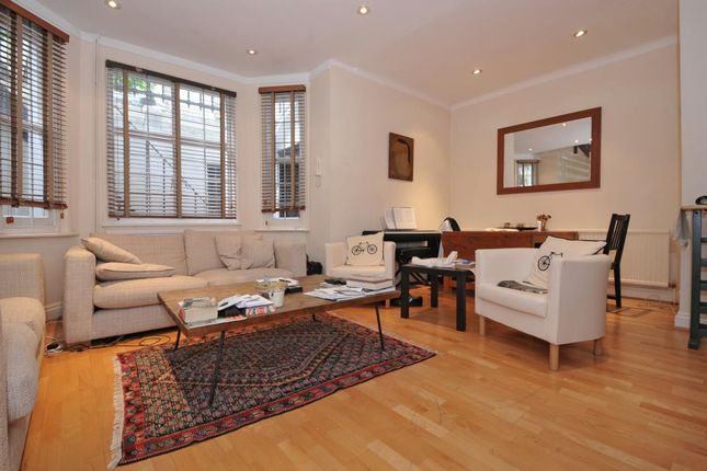Spacious Reception Room (Shot 1)