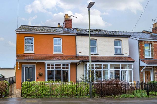 Thumbnail Semi-detached house for sale in Asquith Road, Cheltenham, Gloucestershire