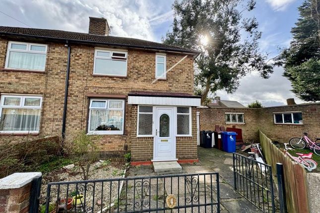 Thumbnail Semi-detached house for sale in Marton Grove, Grimsby