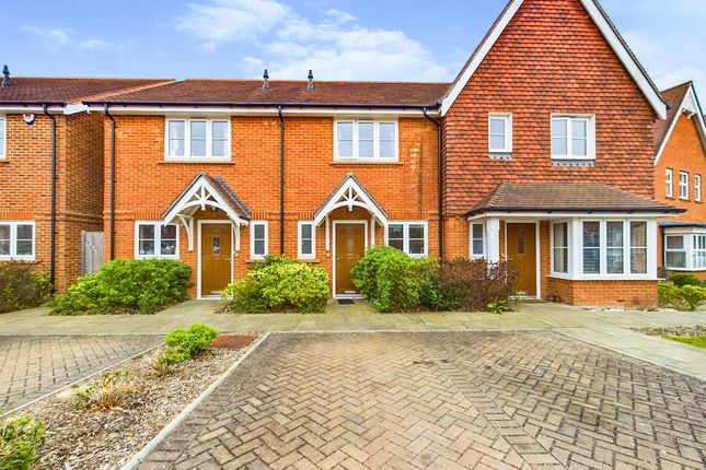 Terraced house to rent in Highwood Crescent, Horsham
