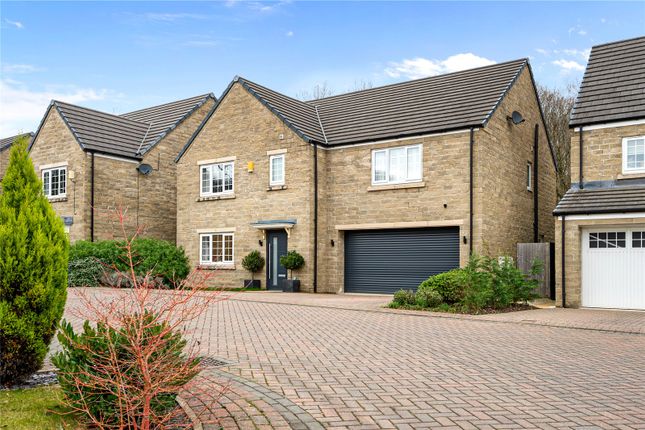 Detached house for sale in Patch Wood View, Newmillerdam, Wakefield, West Yorkshire