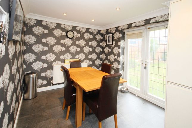Detached house for sale in Lytham Close, Great Sankey
