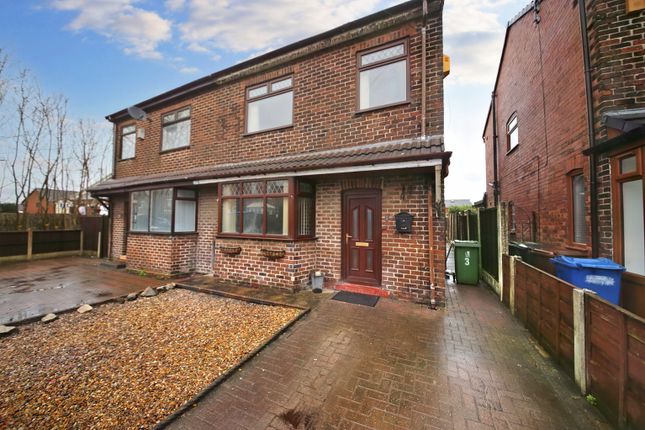 Thumbnail Semi-detached house for sale in Captains Lane, Ashton-In-Makerfield, Wigan, Lancashire