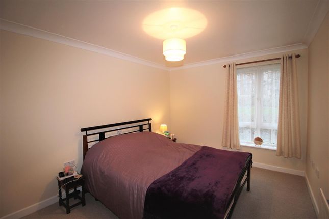 Flat to rent in Durrell Way, Poole