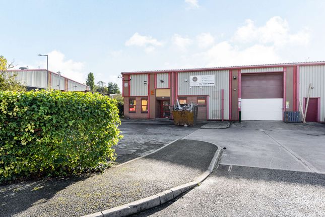 Industrial to let in Unit E Greenfield Business Park, Bagillt Road, Holywell