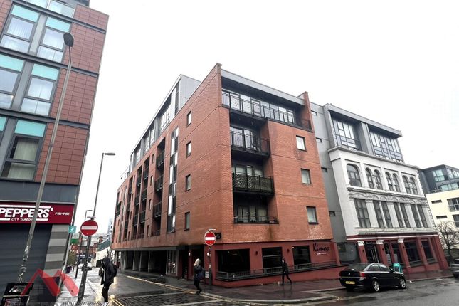 Flat for sale in Benson Street, Liverpool