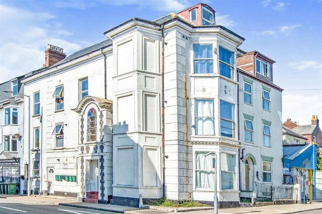 Thumbnail Block of flats for sale in Foxes Passage, York Road, Great Yarmouth