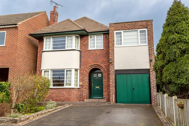Thumbnail Detached house for sale in Dinnington Road, Woodsetts