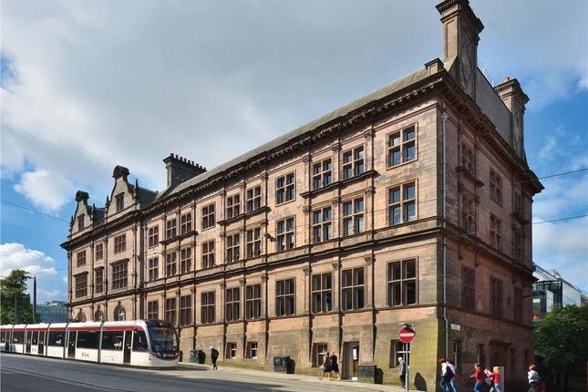 Thumbnail Office to let in 1 St Andrew Lane North, Edinburgh