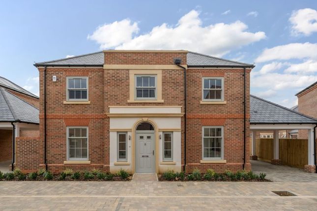 Thumbnail Detached house for sale in Gorell Road, Beaconsfield