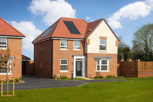 David Wilson Homes - Corinthian Place