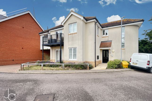 2-bed flat on 2, Bokhara Close, Colchester, £200,000